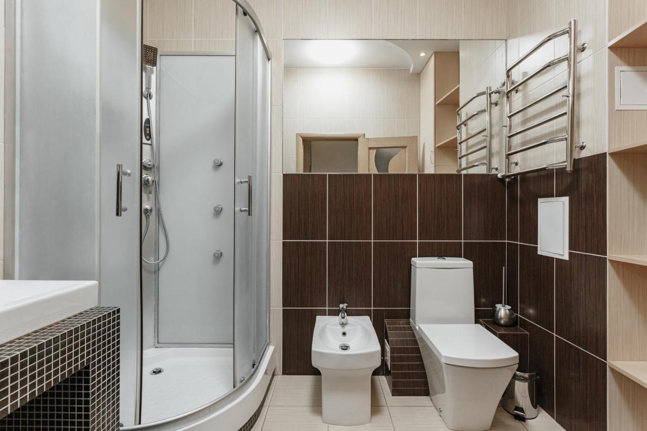 Lapinsky Apartments Odessa Exterior foto
