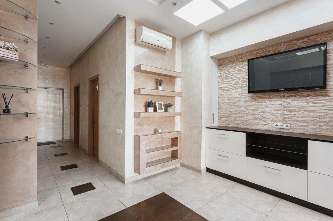 Lapinsky Apartments Odessa Exterior foto