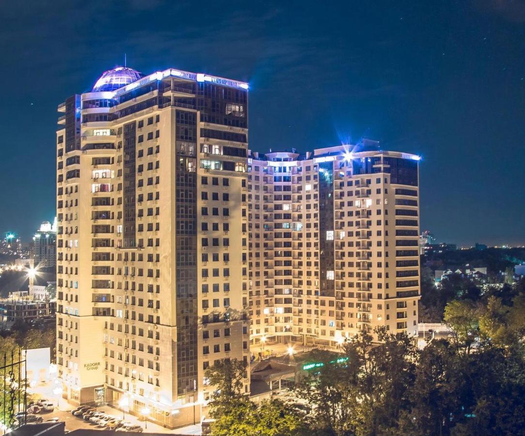 Lapinsky Apartments Odessa Exterior foto